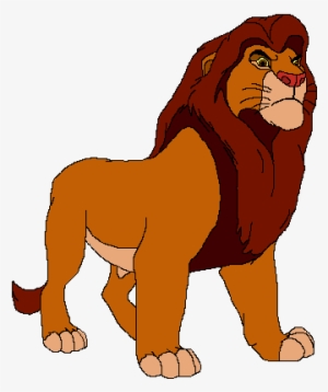 Mufasa - Lion King Base