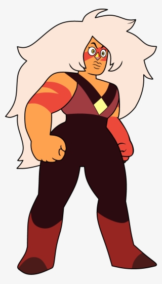 Jasper - Jasper Garnet Steven Universe