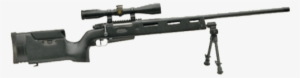 M07 Sniper Rifle - Bulgarian Sniper Rifle
