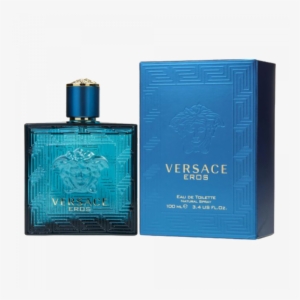 Versace Eros By Gianni Versace Edt Spray 100ml / 3.4