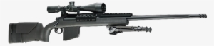Heavy Tactical Rifle - Hs Precision Htr 338