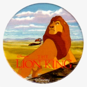 Edwards Tabb > Lion King 07 Mufasa And Zazu - Lion