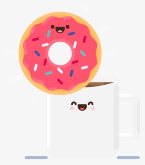 Doughnut Clip Art - وکتور شیرینی