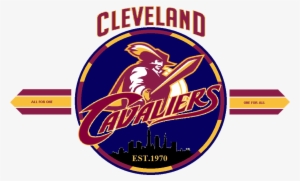 Cleveland Cavaliers Png Free Download - Cleveland Cavaliers Custom Logo