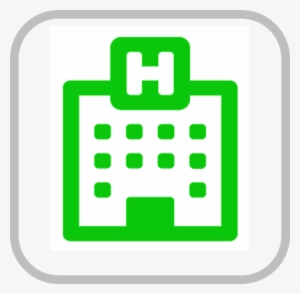Hospital-icon - File Hospital Icon Png
