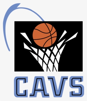 Cleveland Cavs Logo Png Transparent - Cleveland Cavaliers Retro Logo
