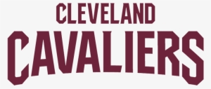 Home / Basketball / Nba / Cleveland Cavaliers - Cleveland Cavaliers Wordmark