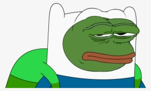 Sad Frog Face - Internet Meme