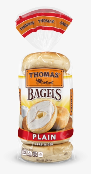 Thomas Plain Bagels Product - Bagels In A Bag