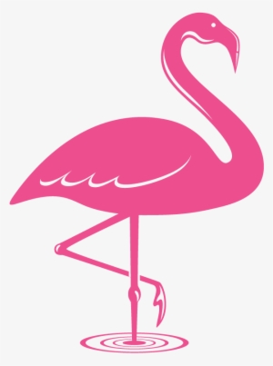 Pose Like A Flamingo - Flamingo Icon Png Pink