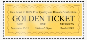 Your Golden Ticket To Label Quality - Portable Network Graphics