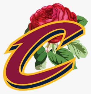 Cavaliers D-rose Logo - Cleveland Cavaliers