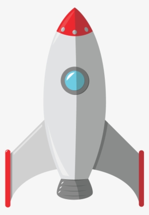 , Png V - Transparent Background Rocket Png