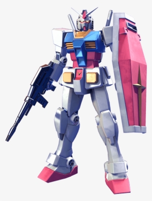 Rx 78 2 Gundam - Rx 78 Gundam Transparent