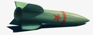 Rocket Toy - Art