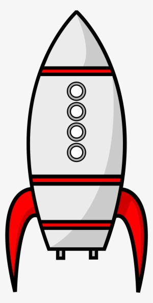 This Free Icons Png Design Of Cartoon Moon Rocket Remix