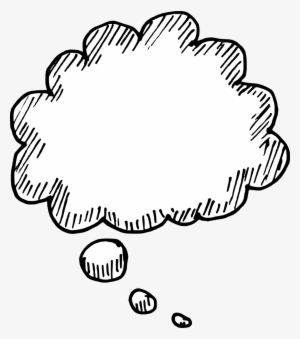 50 Hand Drawn Comic Speech Bubbles Vector - Illustration