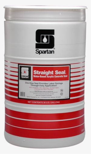 582030 Straight Seal - Spartan 3189-55 Caustic Cleaner Fp | 55 Gallon Drum