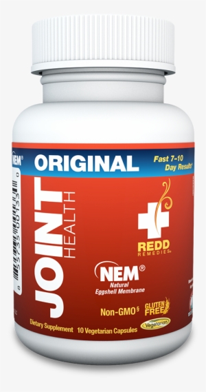 Joint Health Original With Natural Eggshell Membrane - Joint Health Original Redd Remedies 10 Caps