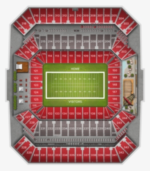 Philadelphia Eagles At Tampa Bay Buccaneers At Raymond - Raymond James Section 340