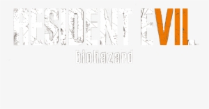 Resident Evil - Resident Evil 7: Biohazard