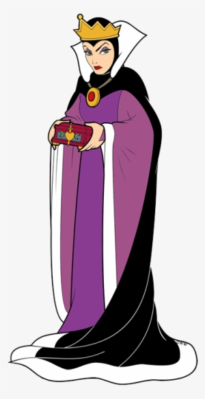 Evil Queen Png - Snow White Evil Queen Clipart