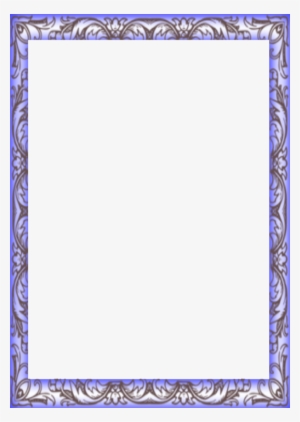 Photo Frame Png - Picture Frame