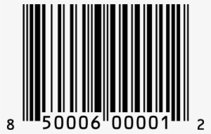 Ticket Barcode Transparent Background 3d Čárové Kódy - Yellow Tail Wine Barcode