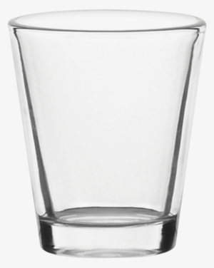 View Blank Image - Shot Glass Transparent Png