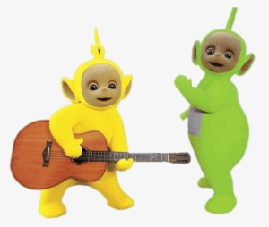 Teletubbies Dipsy And Lala - Teletubbies Png