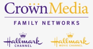 Crown Media Family Networks Logo - Crown Media Logo