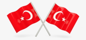 Turkey Flag Png Clipart - Hong Kong Flag Png