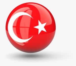Free Icons Png - Turkey Flag Icon Png