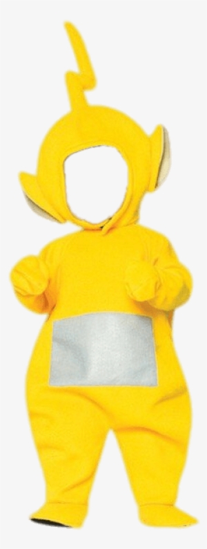 Download - Teletubbies Lala Png