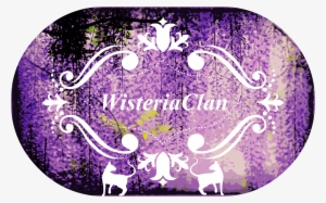Wisteria Banner Possibility 1 - Label