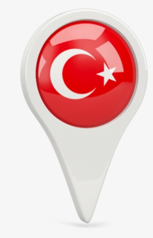Turkey Flag Png Transparent Images - Icon