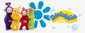 Win The New Teletubbies Dvd - Teletubbies: My First Colours Lift-the-flap