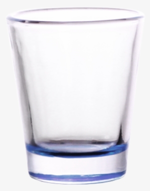Blue Custom - Old Fashioned Glass