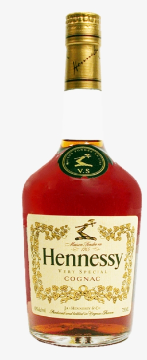 Hennessy - Hennessy Vs Cognac - 1 L Bottle