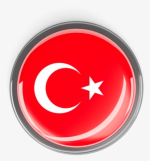 Illustration Of Flag Of Turkey - Philippine Flag Button