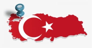 Turkey Map Transparent
