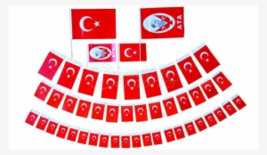 Turkish Flag - Flag