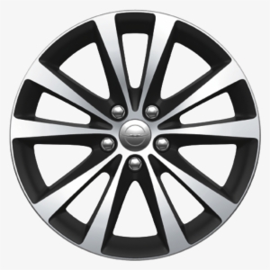 Wheel Rim High-quality Png - Alloy Wheels Ford Fiesta 15