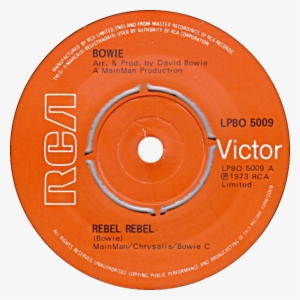 rebel rebel by david bowie uk vinyl pressing - sweet need a lot of lovin