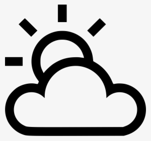 Partly Cloudy Sunny Comments - Meteorology