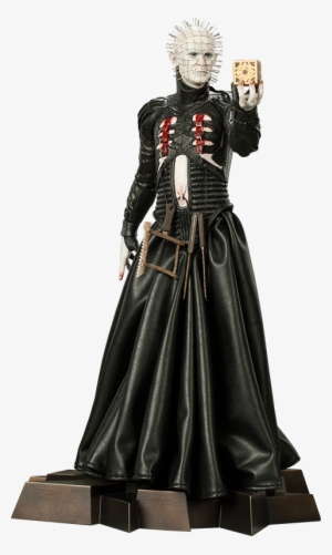 Pinhead Statue By Sideshow Collectibles - ヘル レイザー 3 ピンヘッド