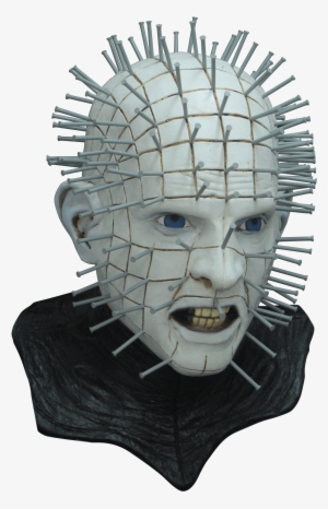 Pinhead Mask - Hellraiser Iii Pinhead Deluxe Mask