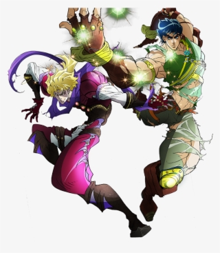 Jojo Anime