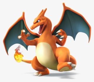 Charizard Super Smash Bros Png