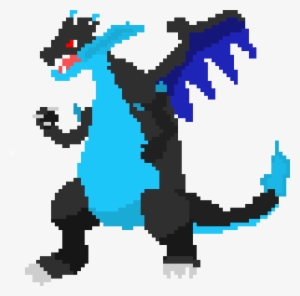 Mega Charizard X